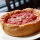 A Chicago deep dish pizza (Photo: John Gress/Corbis via Getty Images)